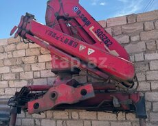 Kran manipulyator XCMG, 2020 il