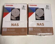 Toshiba N300 8TB 7200RPM