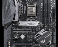 Asus z370 ROG MAXIMUS X HERO