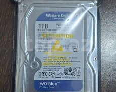 HDD WD Blue 1TB