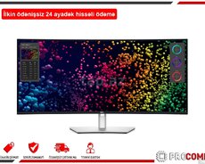 Dell UltraSharp 40 Curved Thunderbolt Hub Monitor - U4025QW 210-BMDV