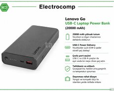 Lenovo Go USB-C Laptop Power Bank (20000 mAh)