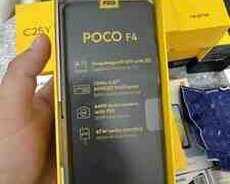 Xiaomi Poco F4 Night Black 128GB6GB