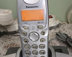 Stasionar telefon Panasonic KX-TG1107UA S