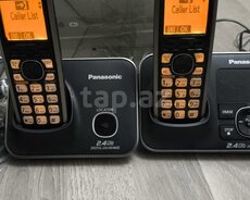 Stasionar telefon Panasonic KX-TG3712BX