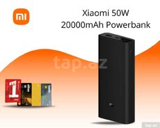 PowerBank Xiaomi 50W 20000 mah