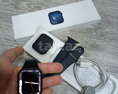 Apple Watch Series 9 Aluminum Midnight 45mm