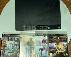 PlayStation 3 500GB