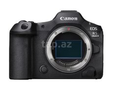 Canon Mirrorless Camera EOS R5 Mark II V5 Body   45MP Full  8K 60 Raw 4K 60 SRAW  30 fps max shootin