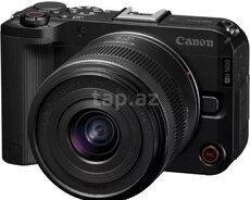 D.CAM EOS R50 V BK V5 + RF-S 14-30