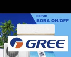Kondisioner Gree
