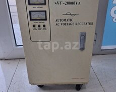 Tənzimləyici 20000va