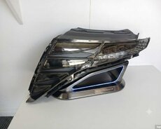 Hyundai Tucson 2021 yuxarı farası
