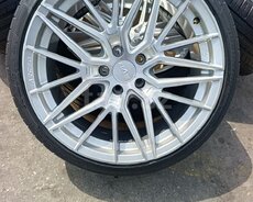 Aveo Hyundai Kia Mercedes təkəri R19