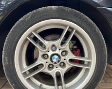BMW E39 təkərləri