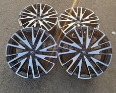 Changan Q07 diskləri R20