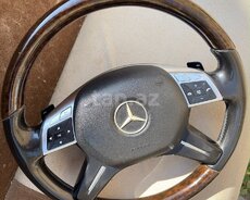 Mercedes sükanı