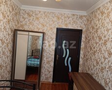 3-otaqlı mənzil kirayə verilir, M.Əcəmi m., 89 m