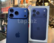 Apple iPhone 17 Pro Max Deep Blue 256GB 12GB