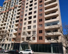 4-otaqlı yeni tikili, Elmlər Akademiyası m., 230 m