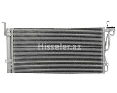 Hyundai Sonata kondisioner radiatoru