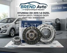 Hyundai i30 orgınal mufta dəsti