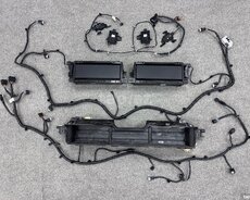 Hyundai Santa Fe hybrid 2025 air flap sistemi