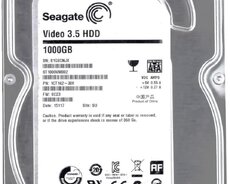 Sərt disk Seagate ST1000VM002 1TB SATA HDD