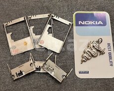 Nokia 8800 Arte və Sirocco nömrə dəmirləri