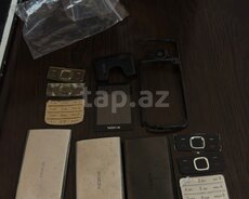 Nokia 6700 ehtiyat hissələri