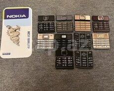 Nokia 8800 Sirocco Classic Arte düymələri