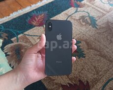 Apple iPhone X Silver 64GB 3GB