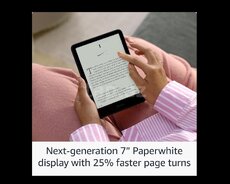 Elektron kitab Kindle Paperwhite 12th Gen