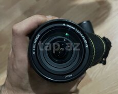 Nikon D7200 Professional Fotoaparat dəsti