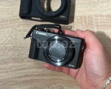 Canon Powershot G7 X Mark III