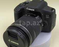 Fotoaparat Canon 750D 18-135mm stm linza