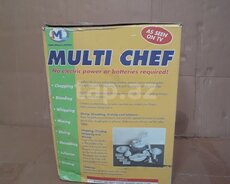 Ручной комбайн Multi CHEF