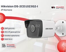 DS-2CD1023G2-I 2.8mm 2mp IR 30m Human Detection Bullet IP Kamera Hikvision