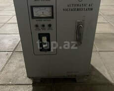 MEGASAN SVC-10000VA gərginlik tənzimləyicisi 10kVA