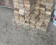 Bişmiş kərpiclər