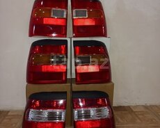 Opel Vectra A 1989-1995 arxa stop işıqları