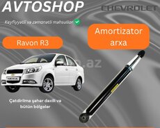 Ravon R3 arxa amortizatoru