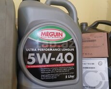Meguin mühərrik yağı 5.40 5L