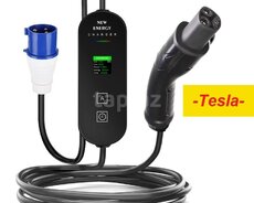 Tesla adapteri 32 Amper (7KW)