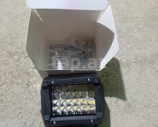 Offroad lampa projektor
