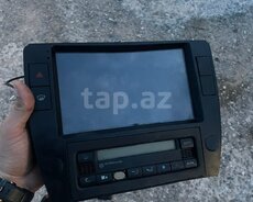 Volkswagen Passat B5 android monitoru