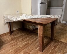 Masa və oturacaqlar
