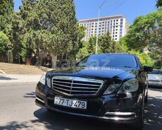 Mercedes E 200, 2013 il