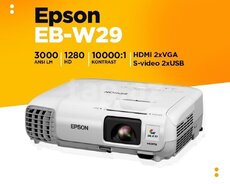 Proyektor Epson EB W29