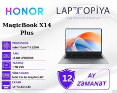 HONOR MagicBook X14 Plus (FRB-X)